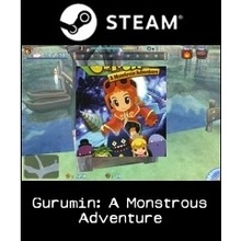 Gurumin: A Monstrous Adventure