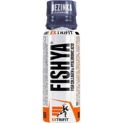 Extrifit Fishya Shot 90 ml meruňka