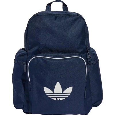 adidas-ADICOLOR BP NINDIG/WHITE Modrá 23 l