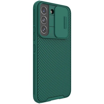 Nillkin Samsung Galaxy S22 CamShield Pro case deep green (30175)