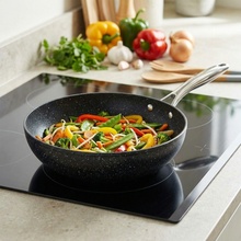 Eaziglide Neverstick2 pánev wok 28 cm