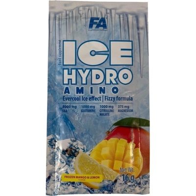 FA Nutrition Hydro Amino / Ice Series [16 грама] Frozen Mango-Lemon