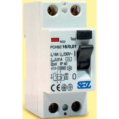 SEZ 2 mod 80A 100 mA PCHB2/728101