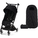 Cybex Libelle Black Moon Black 2023