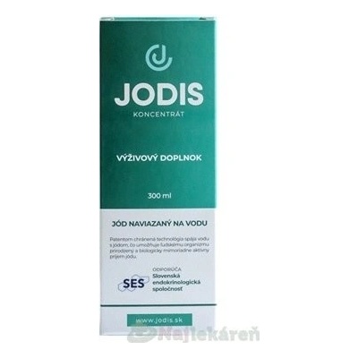 Altermedic Jodis koncentrát 300 ml