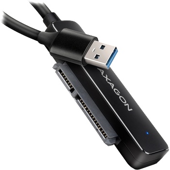 AXAGON Адаптери AXAGON ADSA-FP2A USB3.2 Gen1 - SATA 6G 2.5" HDD/SSD FASTPort2 Adapter (ADSA-FP2A)