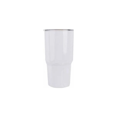 BESTSUB Стоманена термочаша BESTSUB, 900 ml, С възможност за персонализация, Бял, 6015380013