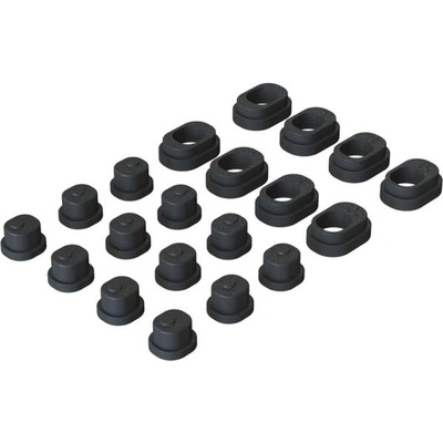 Arrma Комплект предни/горни рамена Arrma