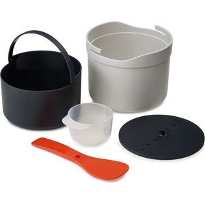 Joseph Joseph Комплект за готвене на ориз в оранжево и сиво M-Cuisine - Joseph Joseph (1570650_45002)