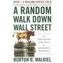 A Random Walk Down Wall Street: The Time-Tested Strategy for Successful Investing Malkiel Burton G.Paperback