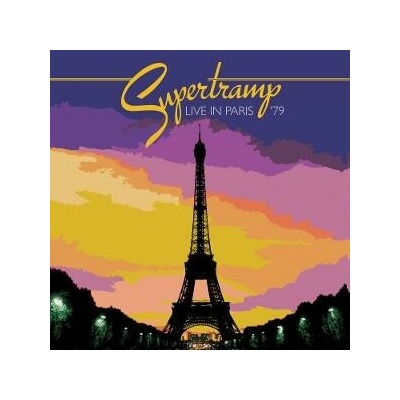 Supertramp - Live In Paris '79 2 CD