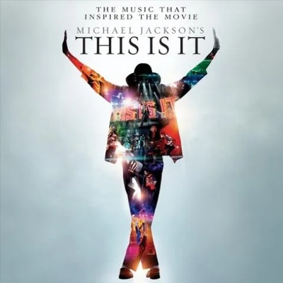 Virginia Records / Sony Music Michael Jackson - Michael Jackson's This Is It (2 CD) (88697611432)