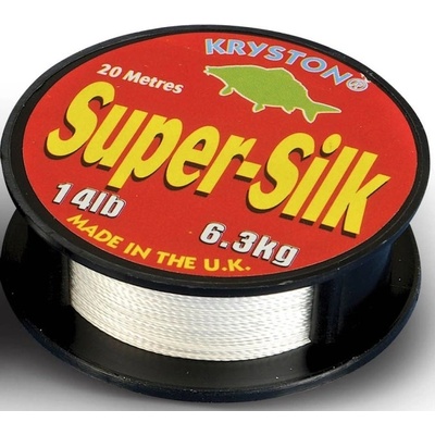 Kryston šnúra Super Silk 14lb 20m