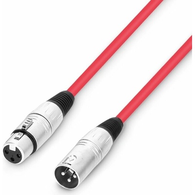 Adam Hall MMF 0100 RED