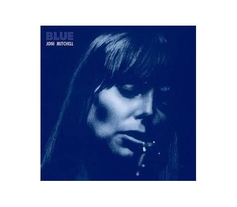 Blue - Joni Mitchell