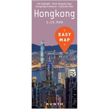 Hongkong Easy Map