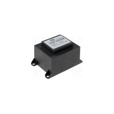 Transformátor zalévaný 35VA 230VAC 12V 2,91A PCB IP00 700g