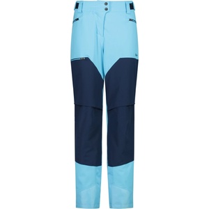 CMP Дамски алпийски панталон CMP Women's Pant Twill Ski trousers - Topazio - размер 44 (EU) (107-3700-0316)