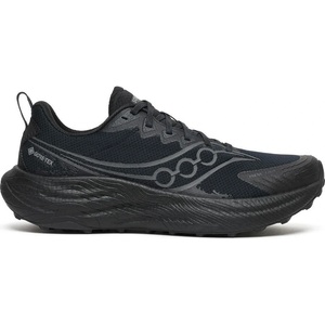 Saucony Мъжки маратонки Saucony Ride TR3 GTX Trail running shoes - Triple Black - размер 42, 5 (EU) (023-2923-0215)