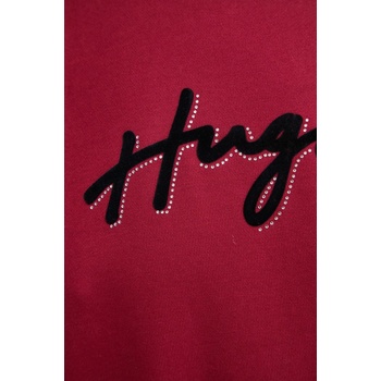 HUGO BOSS Памучен суичър hugo (50528579)