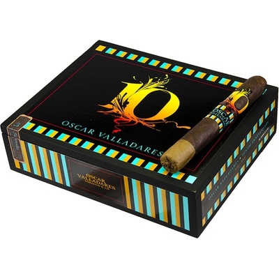 Oscar VALLADARES 10TH ANNIVERSARY TORO 10 ks