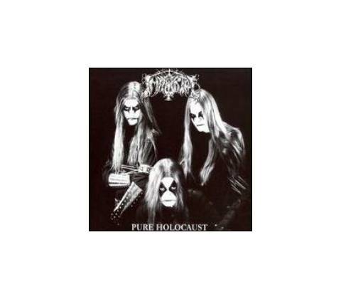 IMMORTAL: PURE HOLOCAUST CD
