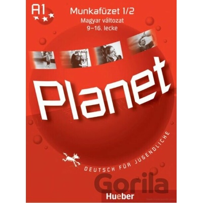 Planet 1 A1/2 9-16 UNGARISCH - Max Hueber Verlag