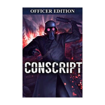 Conscript (Officer Edition)
