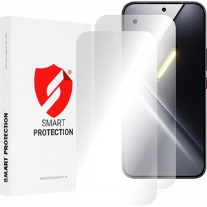  Защитно фолио за Xiaomi Poco X8 Pro Max - Premium Classic (2 pack) - Smart Protection - Прозрачен