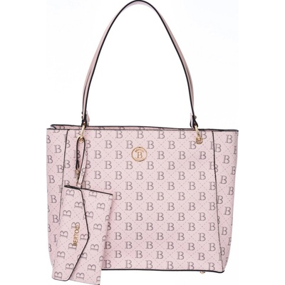 Bertoo Federica pink logo