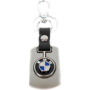 Image 1 of Сребърен ключодържател - БМВ