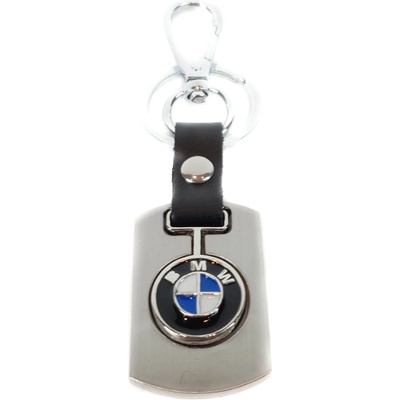 Сребърен ключодържател - БМВ