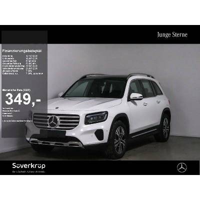 Mercedes-Benz GLB 220 d 140 kW