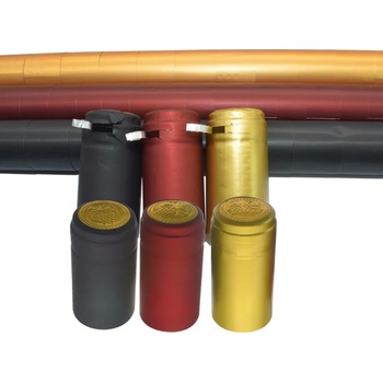 Image 1 of Термосвиваема капсула - различни цветове