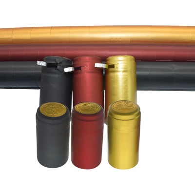 Термосвиваема капсула - различни цветове