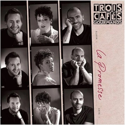 Trois Cafés Gourmands - La Promesse CD