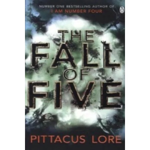 Fall of Five | Pittacus Lore (2014)