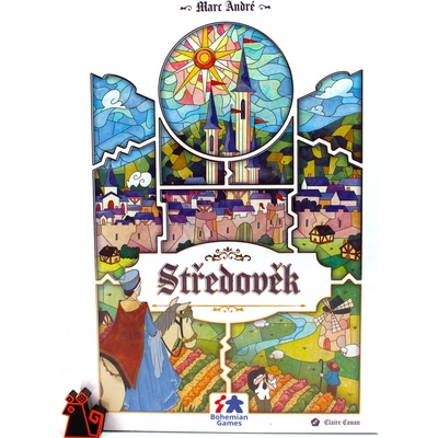 Bohemian Games Středověk
