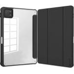Tech-Protect Калъф за Xiaomi Pad 6 Max 14, Tech-Protect Trifold Slim Hybrid Case, Черен (9319456607444)