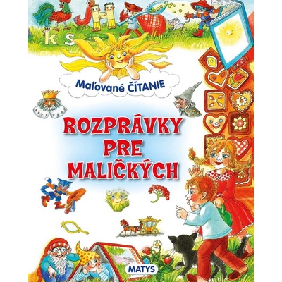 Rozprávky pre maličkých