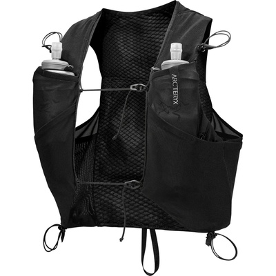 Arc'teryx Раница за трейл бягане Arc'teryx Norvan 7 Trail running backpack - Black - размер S (502-9845-0111)