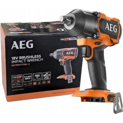 AEG BSS18MTF12BL-0
