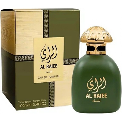 Fragrance World Al Raiee Green EDP 100 ml