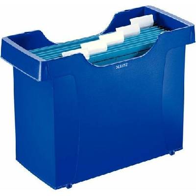 Leitz LEITZ Složka na závěsné pilníky PLUS, modrá