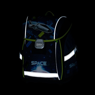 Karton P+P taška Premium Light Space