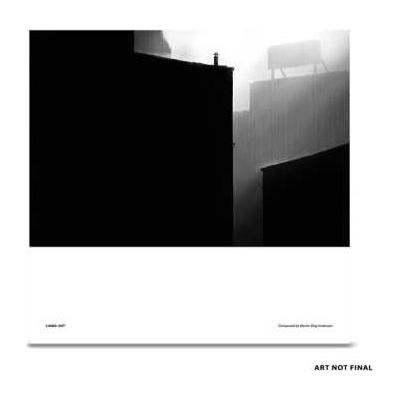 Martin Stig Andersen: Limbo - O.s.t. LP
