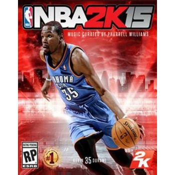 NBA 2K15