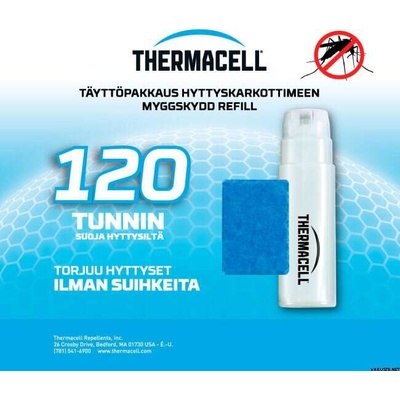 ThermaCELL Standard 120 часа зареждане на мегапакет (R-10 - R-10)
