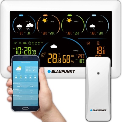 BLAUPUNKT WS50WH APP