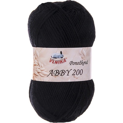 VLNIKA Příze Abby 200 ponožková Varianta: 68
